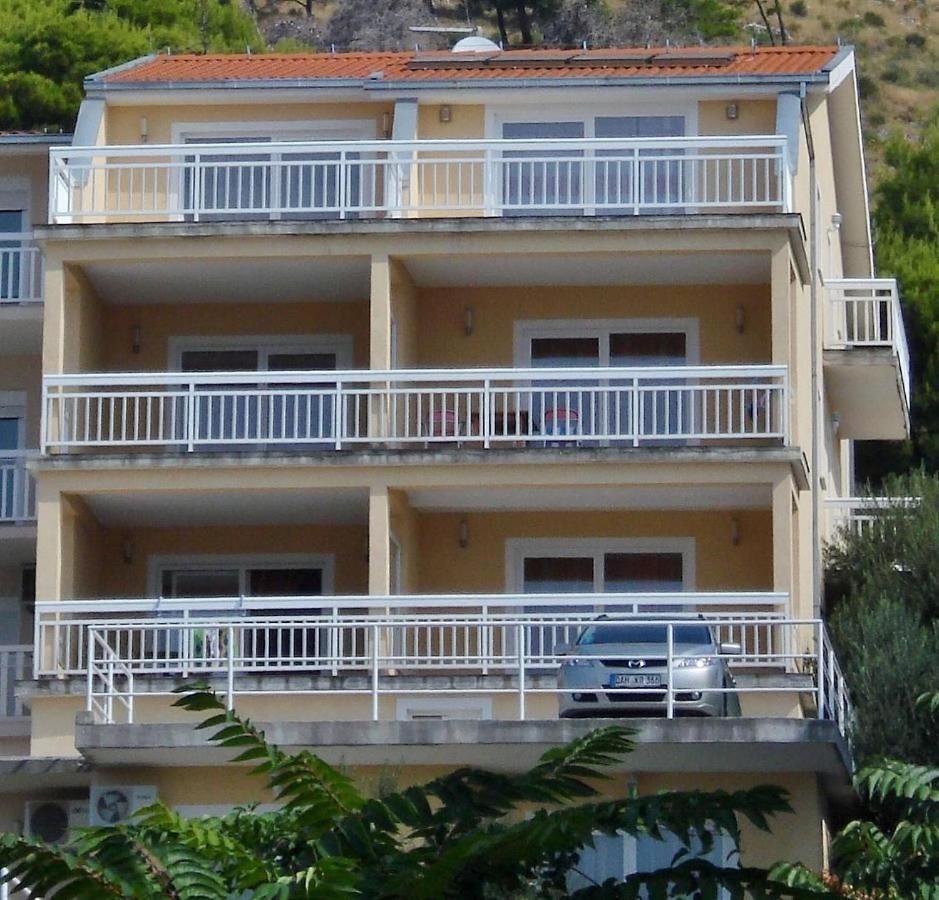 Studio Apartmani Bagaric Duce Exterior photo